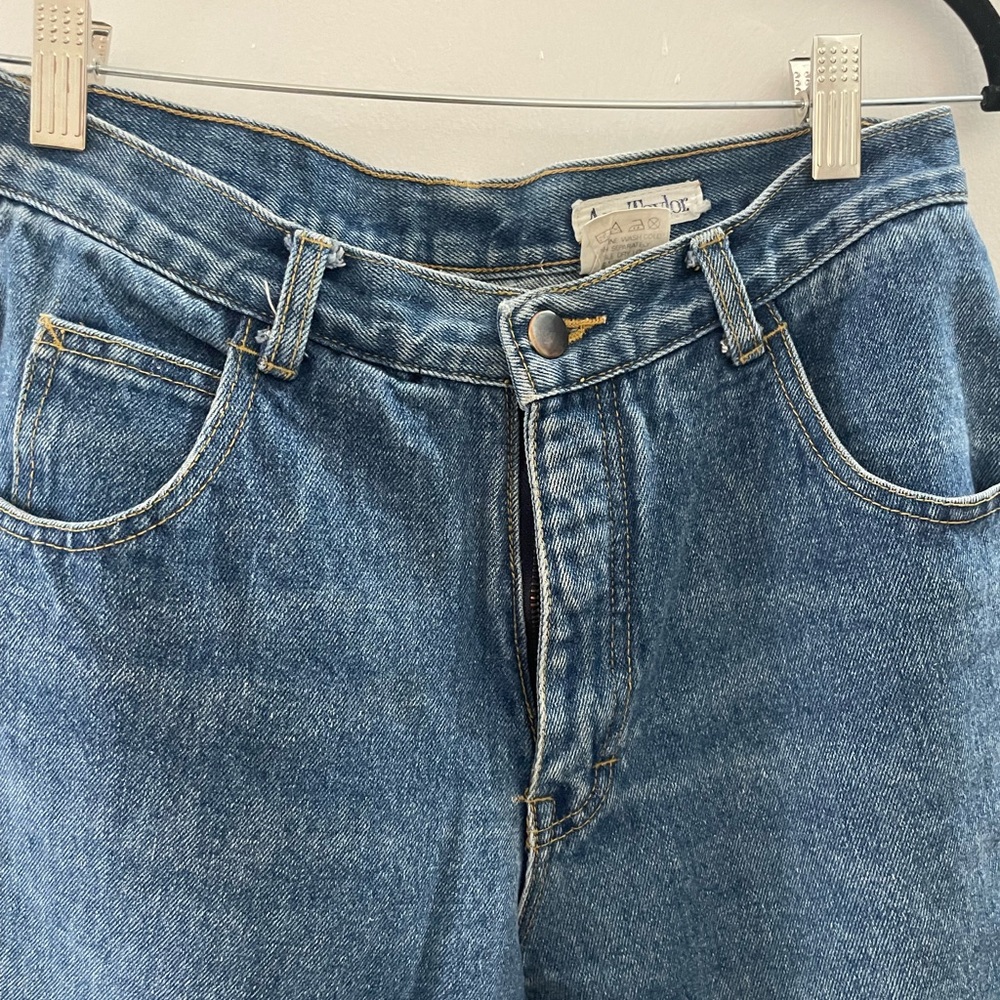 AnnTaylor denim pants